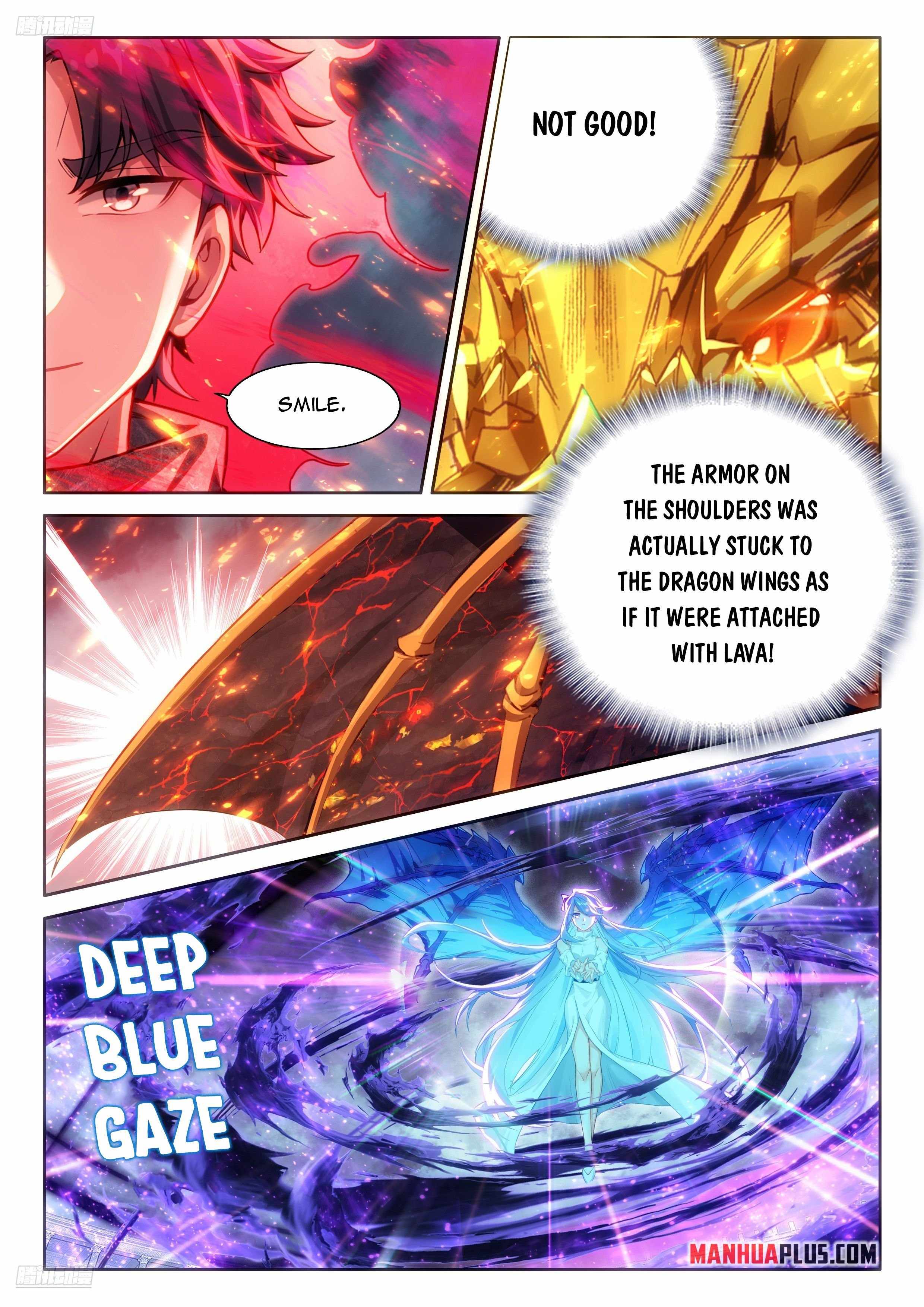 Soul Land IV - The Ultimate Combat Chapter 485.5 3